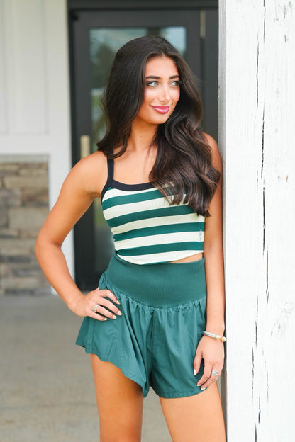 FP Movement All Clear Striped Cami