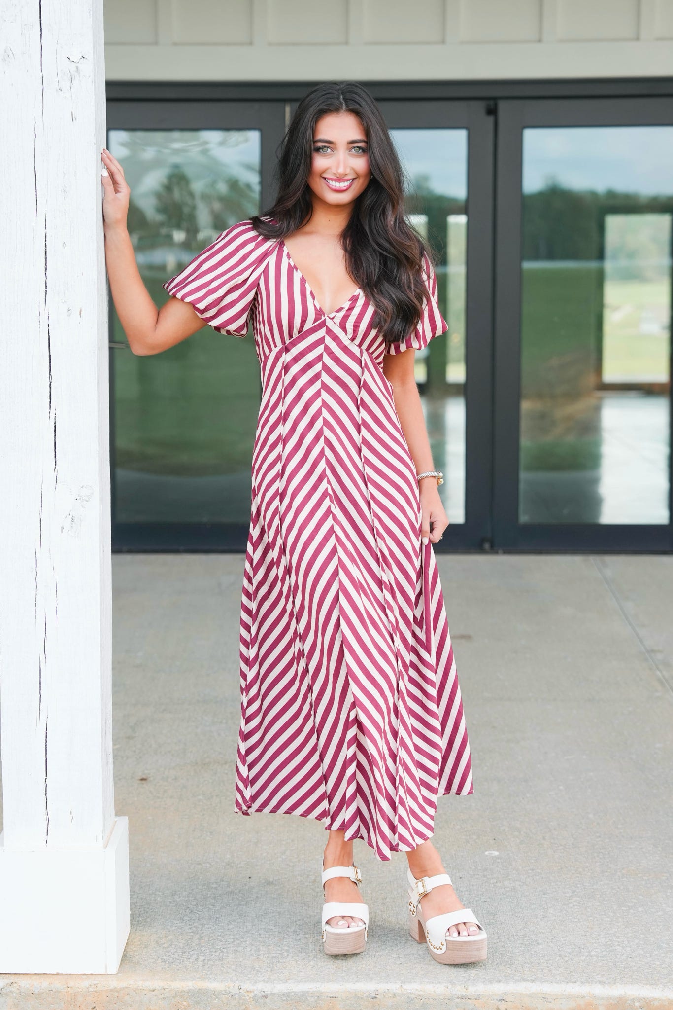 Elere Dress