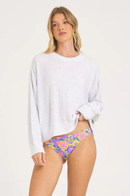 Hacci Cropped Crew