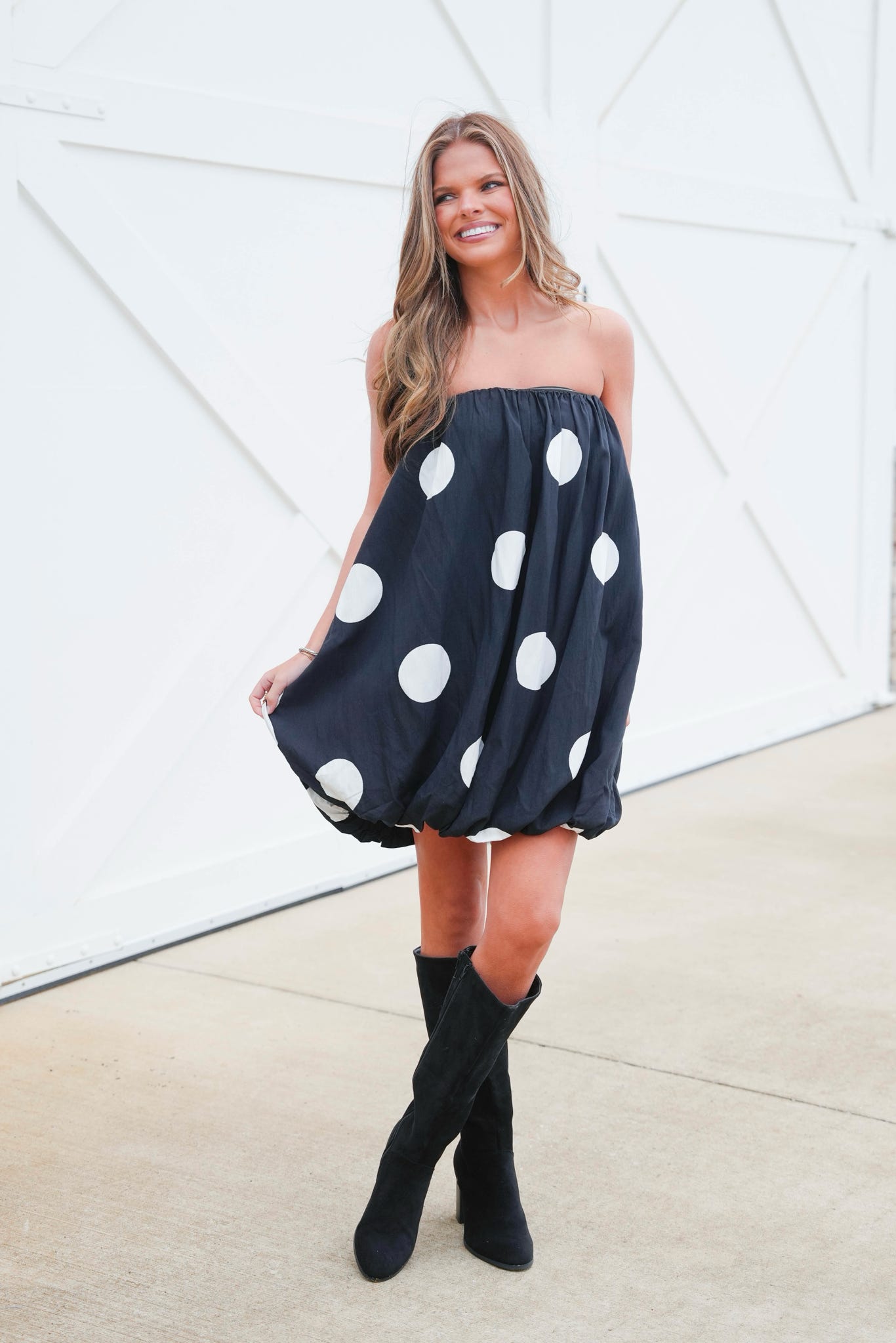 Just An Idea Dress