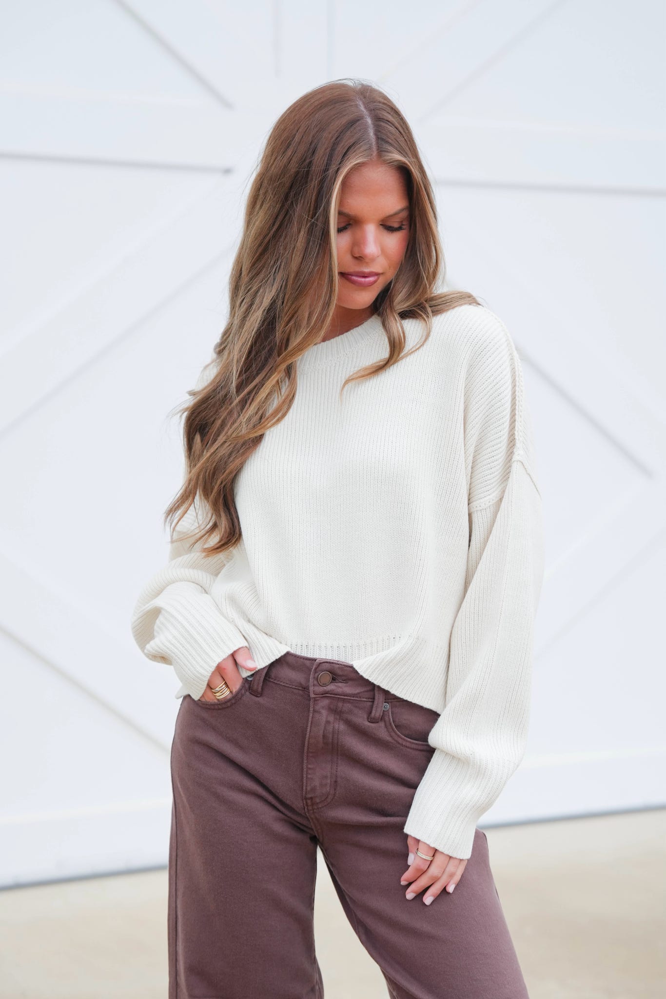 Mel Sweater