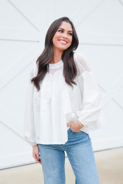 Cynthia Blouse