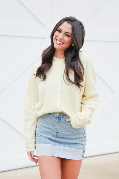 Madeline Cardigan