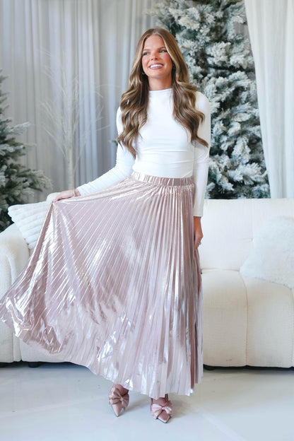 Home For The Holidays Skirt