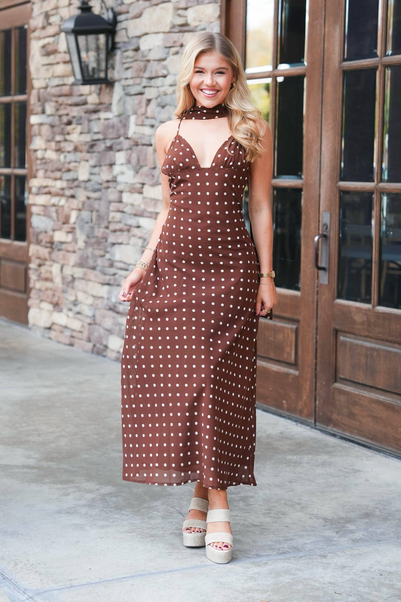 Cleo Dress