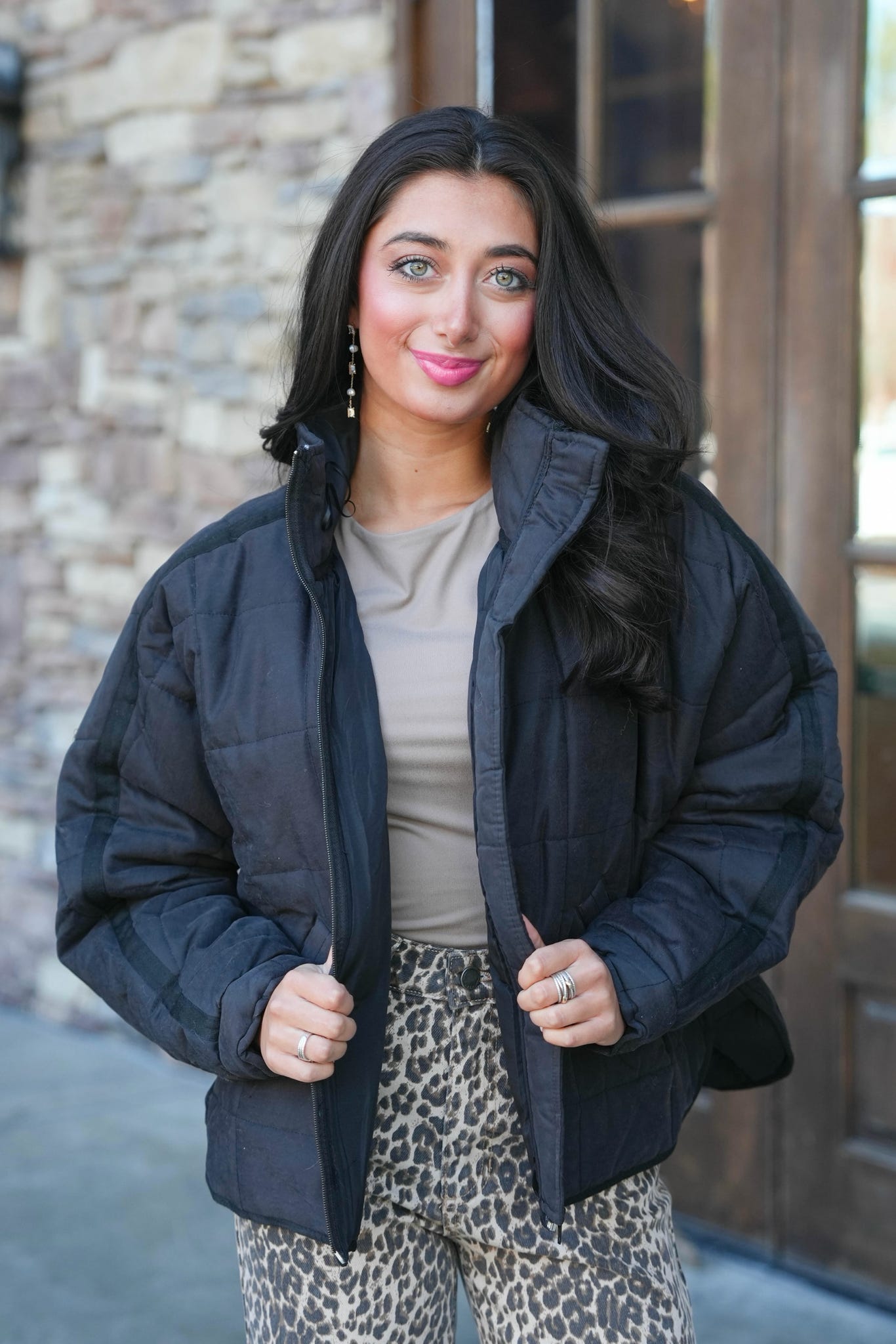 Free People Pippa Packable Puffer Jacket