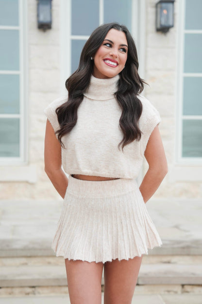 Jill Sweater Top