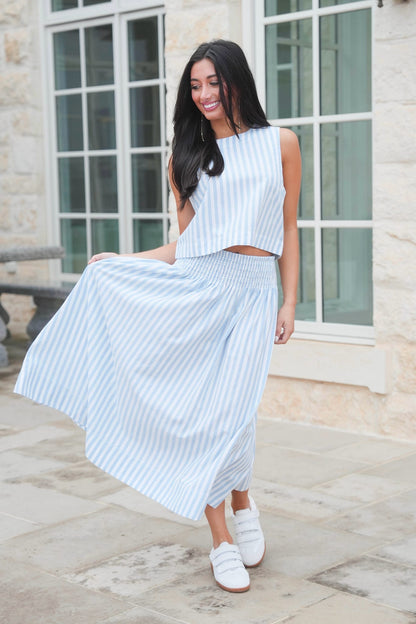 Piece Of Sunshine Skirt