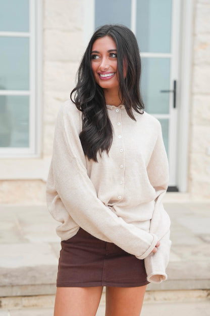 Madeline Cardigan