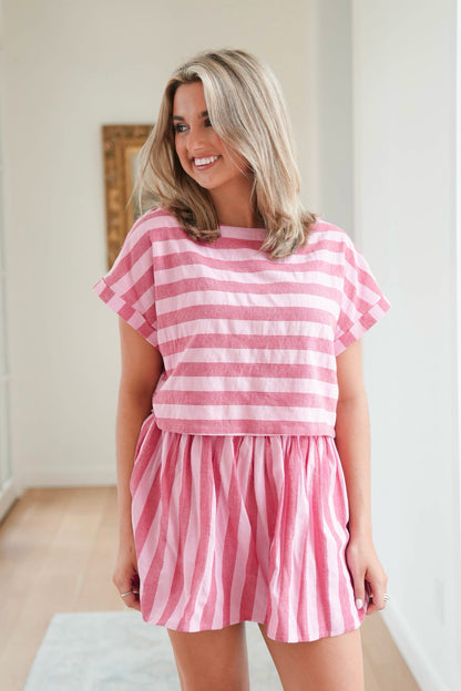 Galentines Skirt