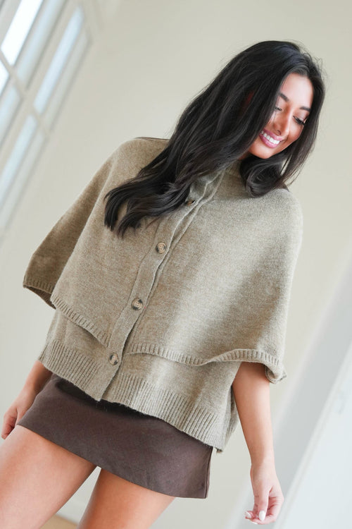 In Case You Missed It Sweater