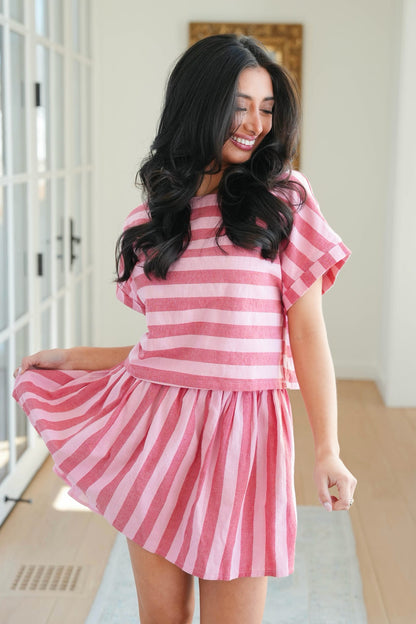 Galentines Skirt