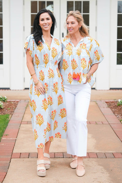 Sweet Sunshine Blouse