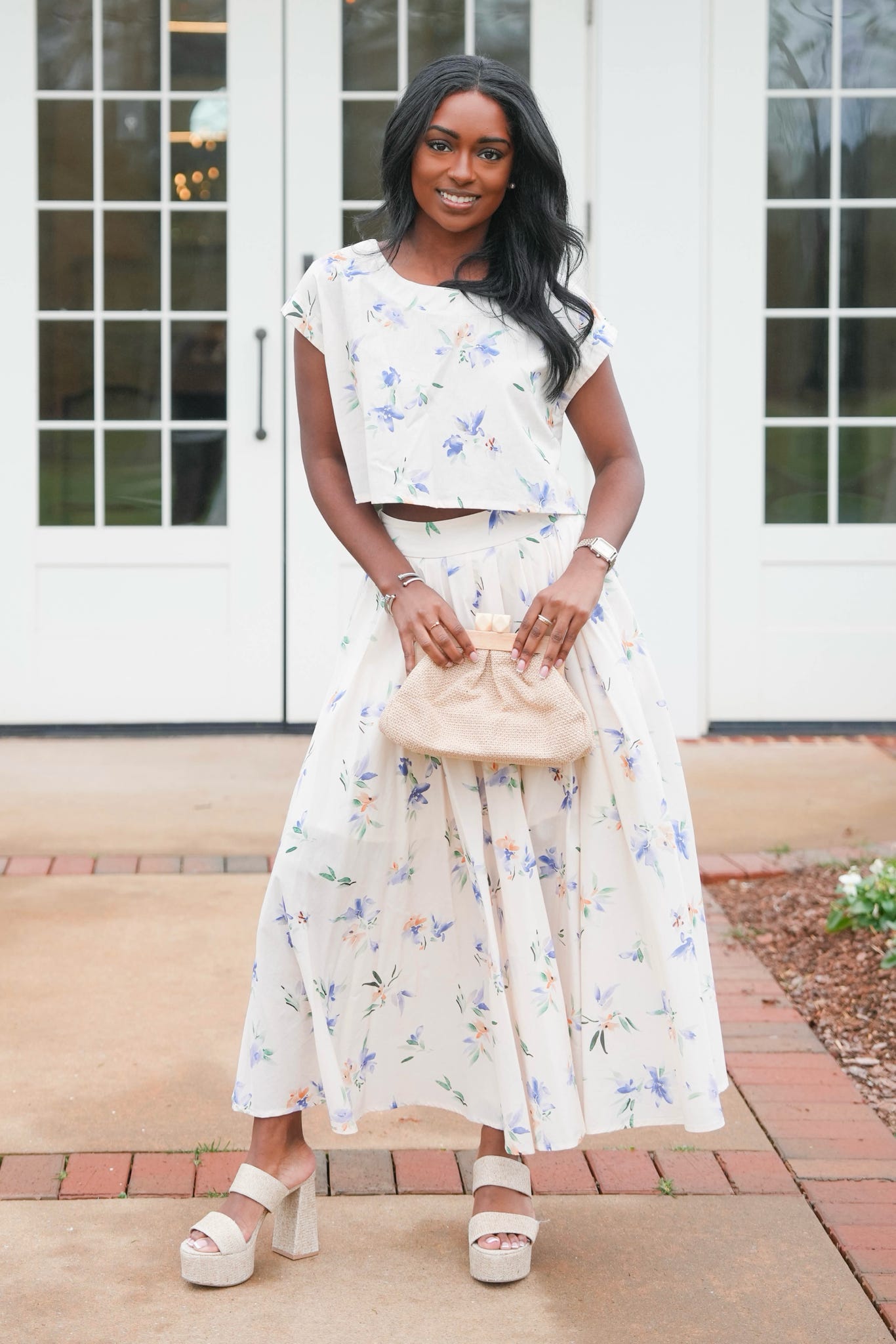 All The Power Skirt
