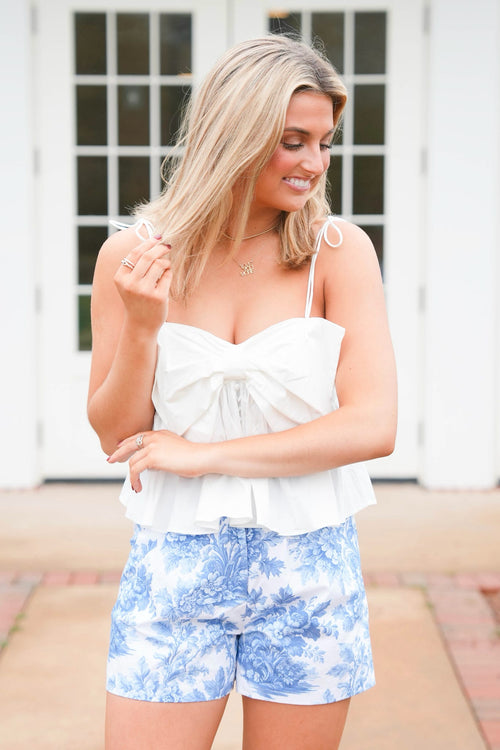 Prosperina Colleen Classic Shorts