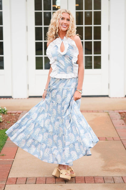 Lucia Skirt