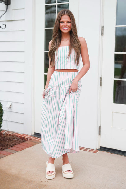 Naples Skirt