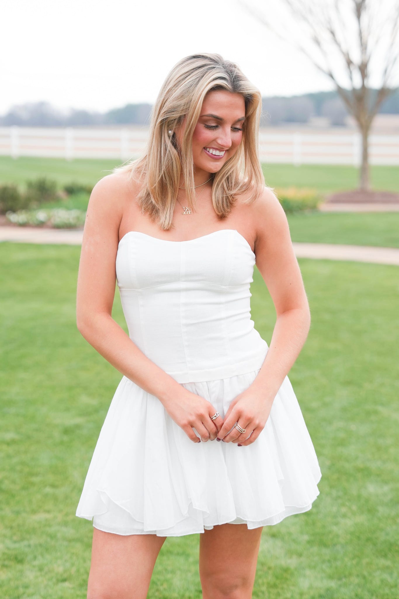 Break The Ice Dress