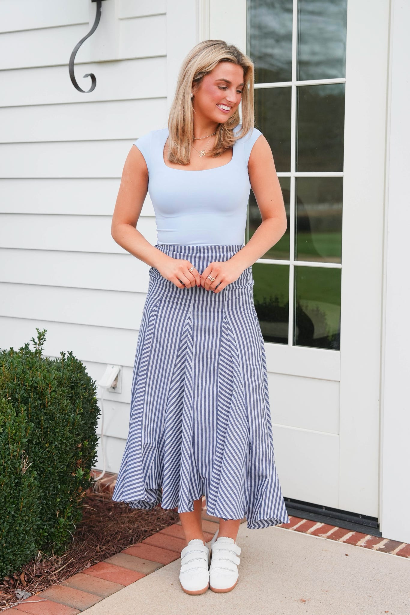 Nadia Skirt