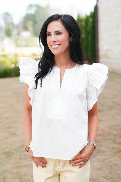 Stories To Tell Blouse