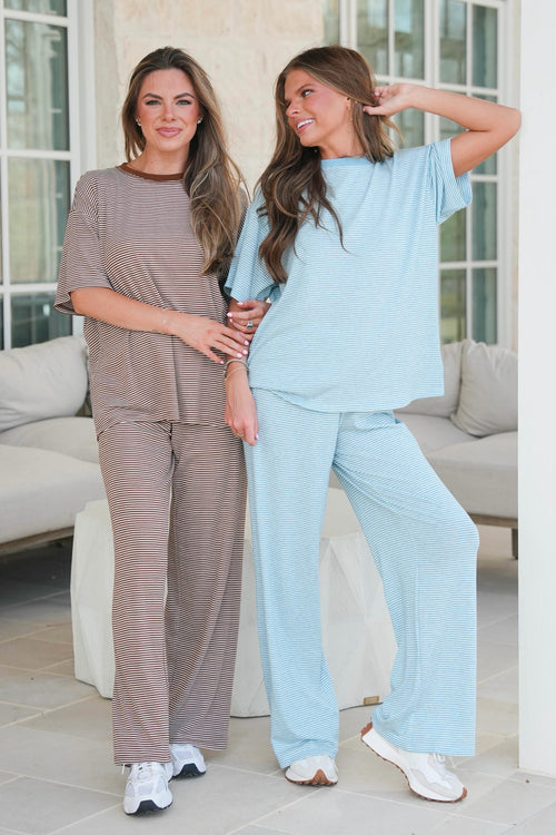 Slow Morning Top