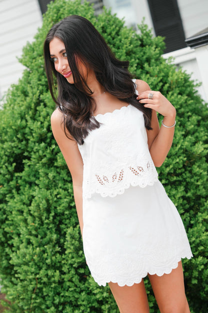 Jasmine Skirt