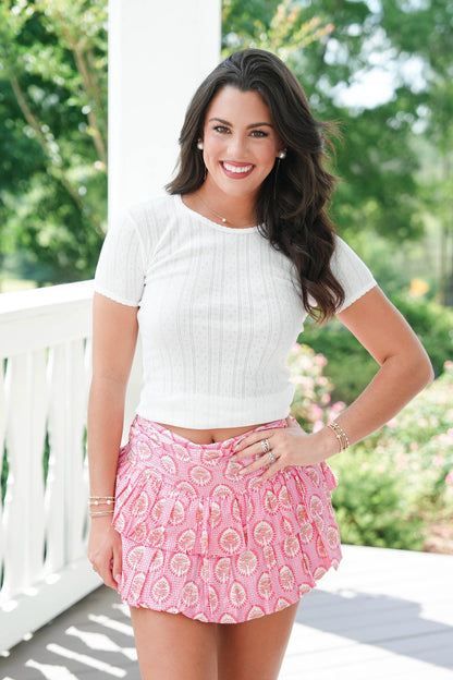 House Favorite Skirt