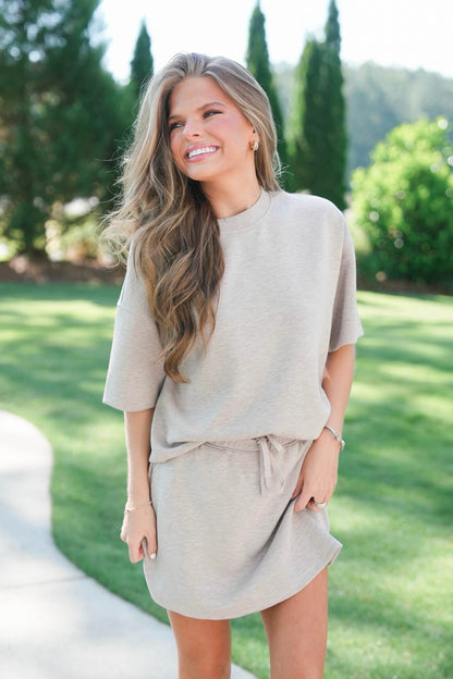 Fluttering Breeze Skirt