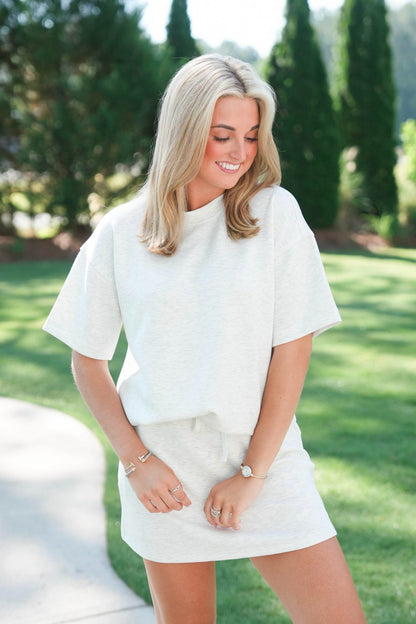 Fluttering Breeze Skirt