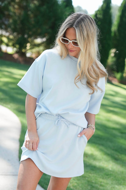 Fluttering Breeze Skirt