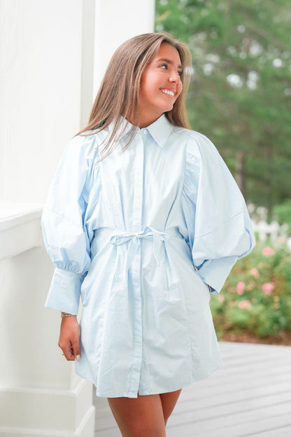 Looking Your Way Dress