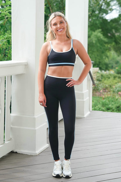 Splits59 Sam High Waist Rigor Legging
