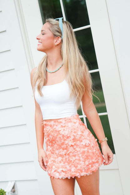 Nikibiki Square Neck Top