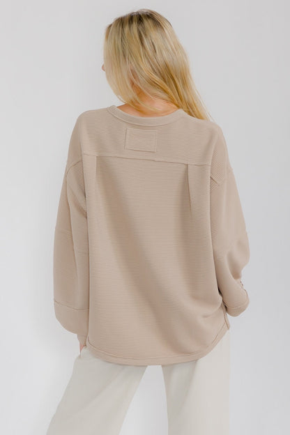 Soft Season Sweater