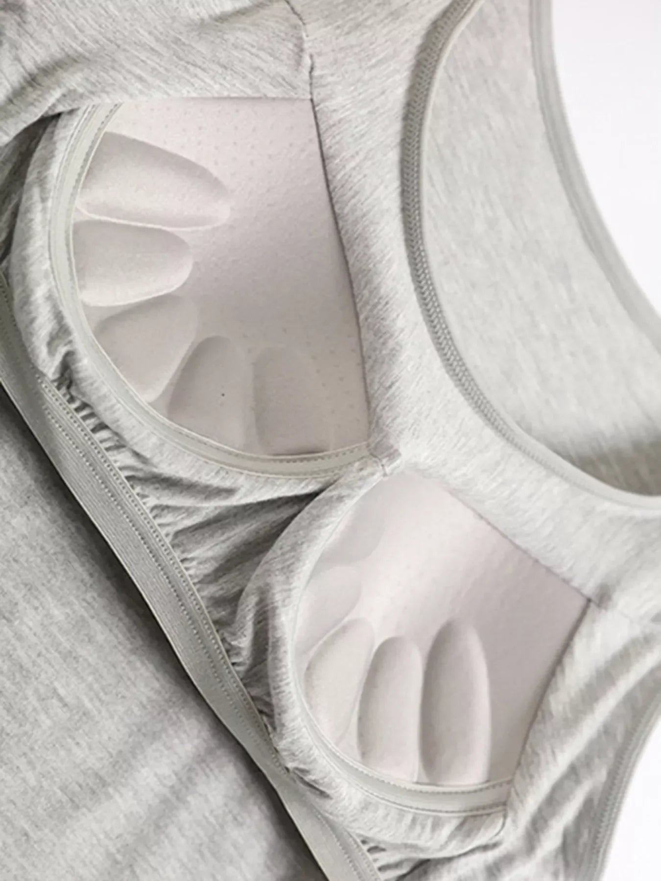 Hazel Blues® |  Seamless Modal Padded Tank