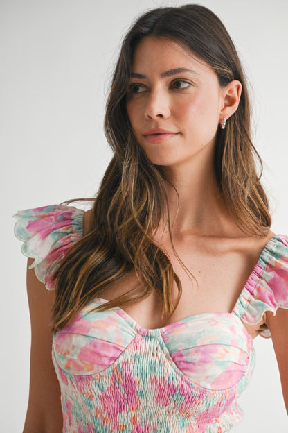 Florida Vacation Dress