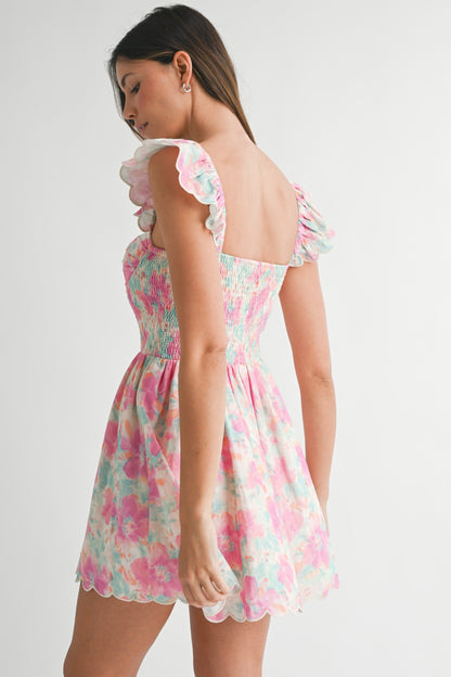 Florida Vacation Dress