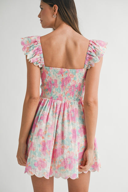 Florida Vacation Dress