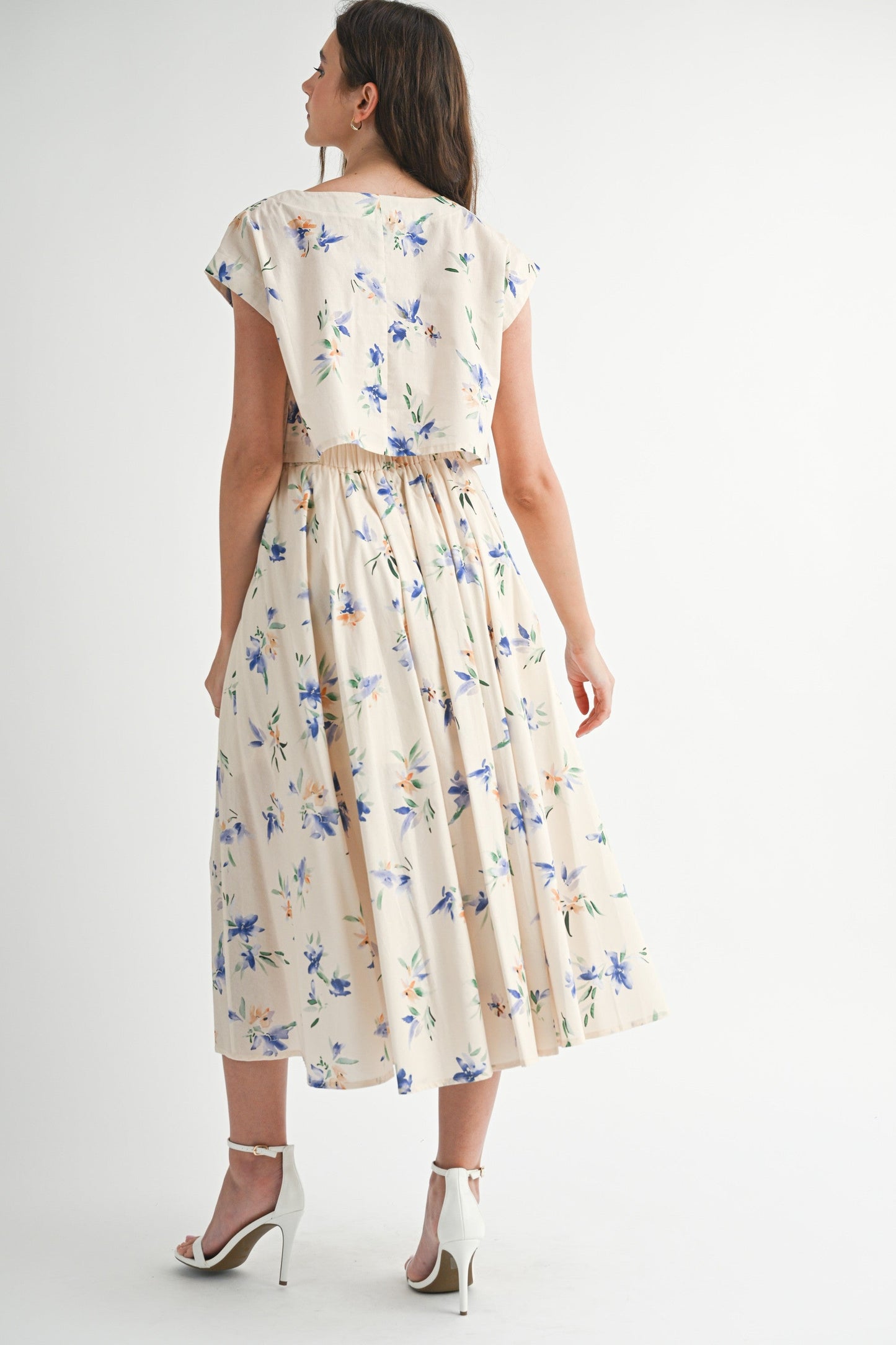 All The Power Skirt