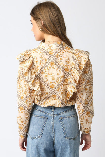 Addison Blouse