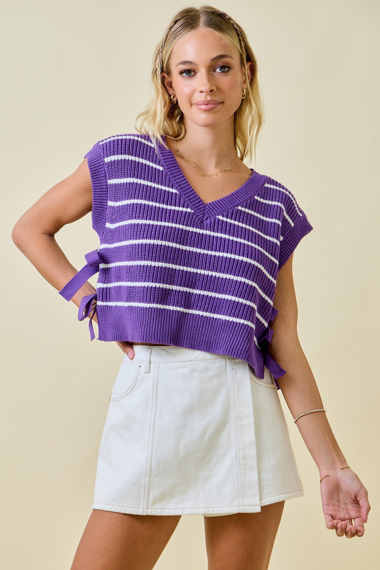 Rhonda Sweater