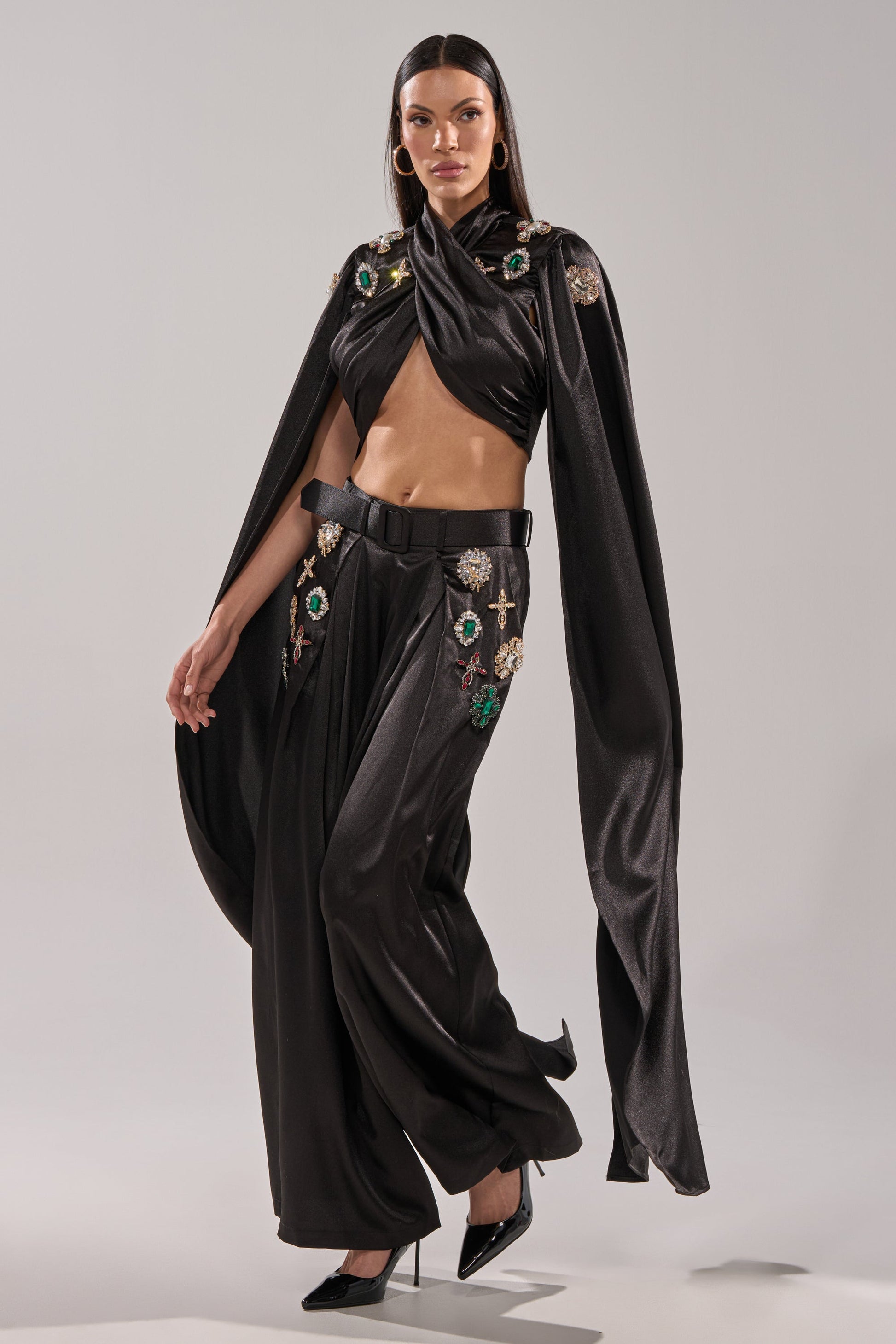 AFTER DARK TROUSER