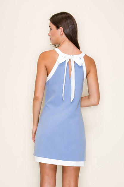 Seas The Day Dress