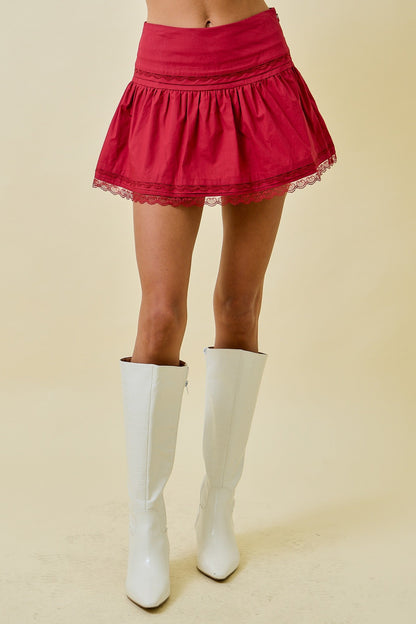 Marcelle Skort