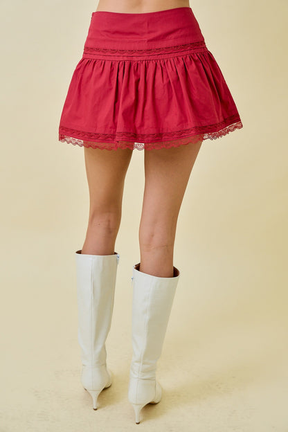 Marcelle Skort