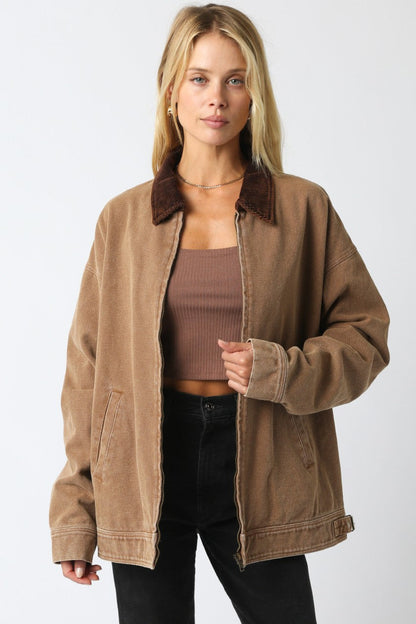 Elliot Jacket