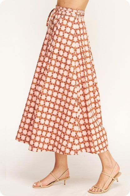 In The Meantime Skirt