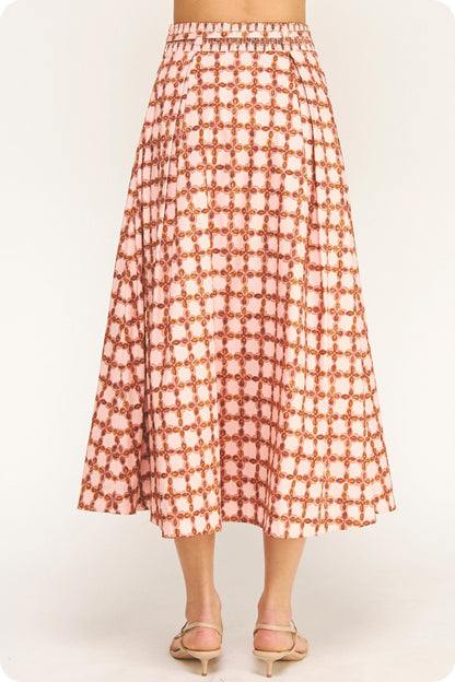 In The Meantime Skirt