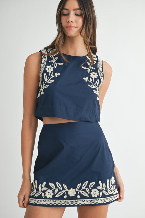 Saylor Skirt