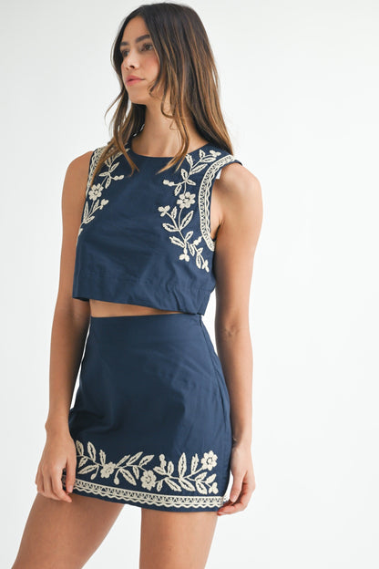 Saylor Skirt